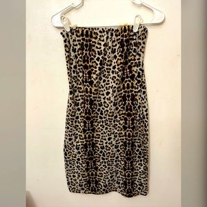 Cheetah Maxi Dress
